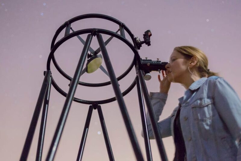 Madrid: Night sky observation with an expert astronomer - FAQs