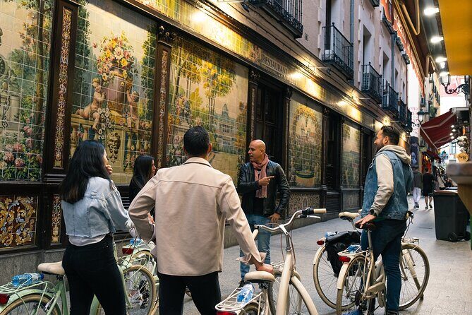 Madrid Night: Vintage Bike Tour Highlights with Optional Tapas - Final Thoughts