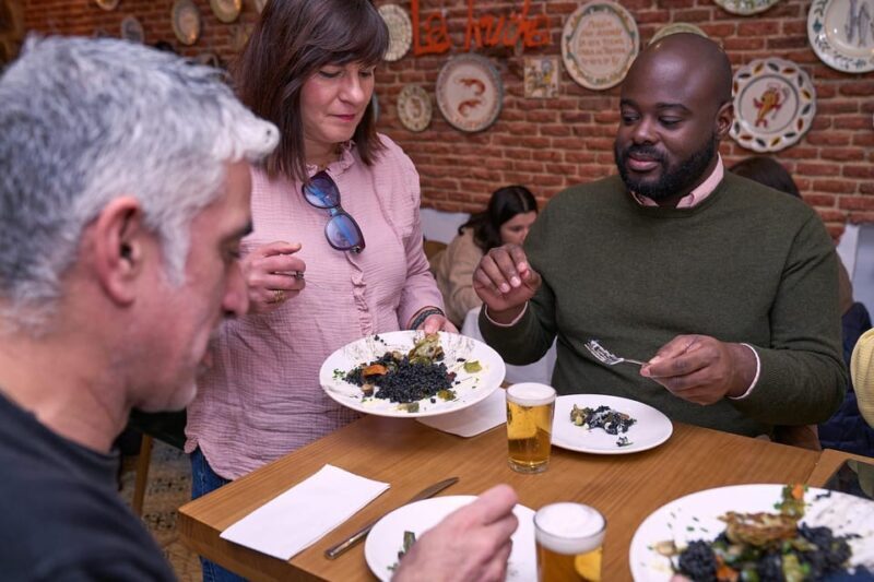 Madrid: Not Just Another Tapas & Wine Tour - Madrid: Not Just Another Tapas & Wine Tour — A Deep Dive into Madrid’s Food Scene