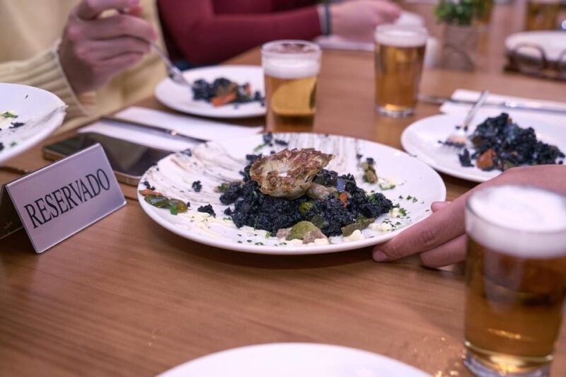 Madrid: Not Just Another Tapas & Wine Tour - The Sum Up
