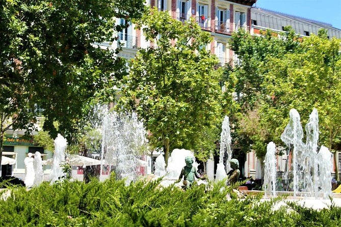 Madrid off the Beaten Path: Private Walking Tour (Customizable) - Who Should Consider This Tour?
