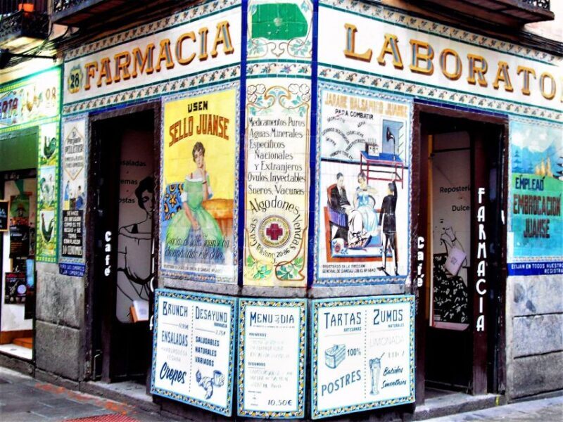 Madrid: Off The Beaten Path Private Walking Tour - Who Should Consider This Tour?