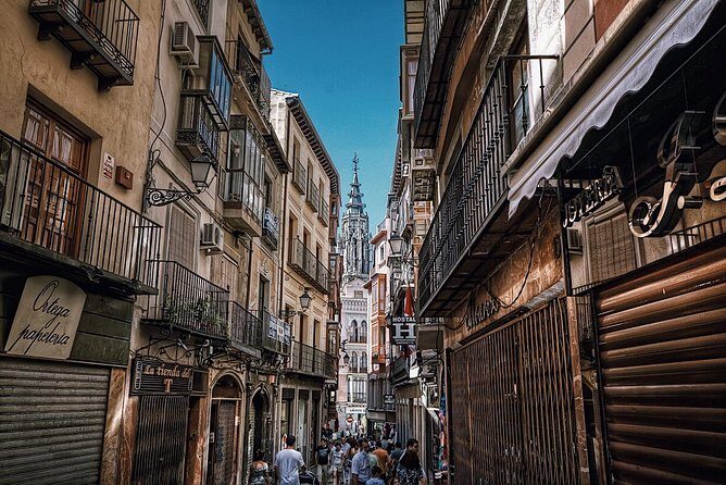 Madrid Old City Guided Walking Tour - Frequently Asked Questions