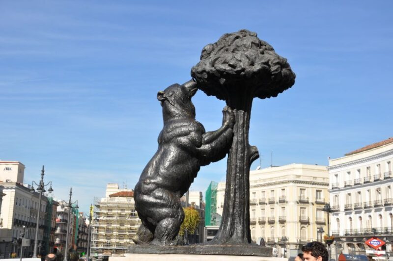 Madrid Old City Guided Walking Tour Semi-Private 12ppl Max - Practical Details and What to Expect