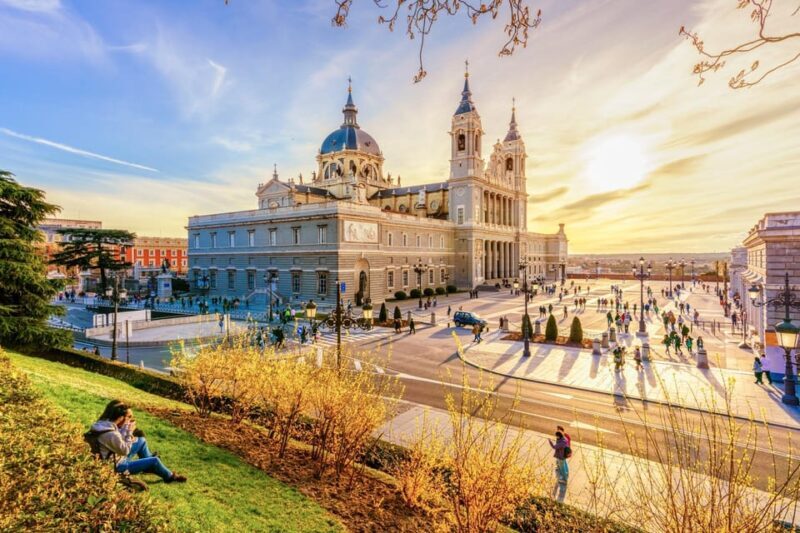 Madrid: Old Town Highlights Private Walking Tour - Discovering Madrid’s Historic Heart