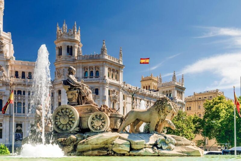 Madrid: Old Town Highlights Private Walking Tour - What You Can Expect from the Tour