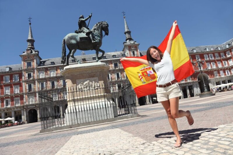 Madrid: Old Town Highlights Private Walking Tour - Practical Tips