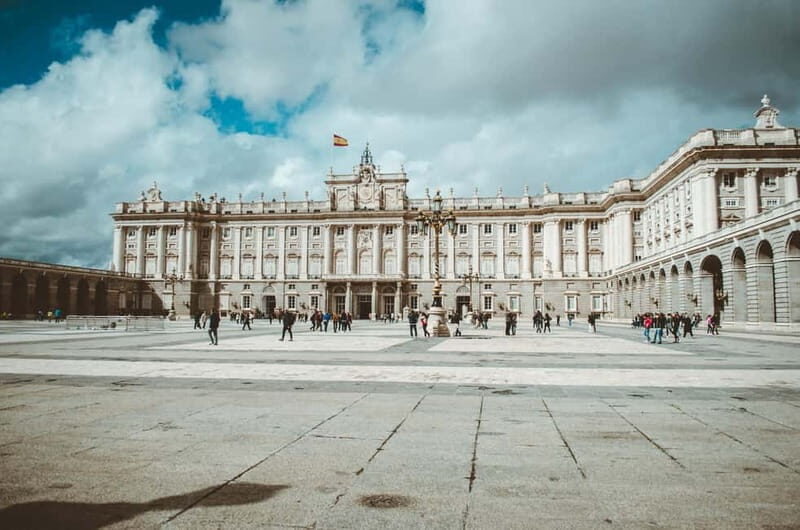 Madrid: Old Town, Poets District, and Royal Palace Tour - Who Is This Tour Best For?