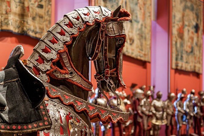 Madrid Old Town & Royal Palace Walking Tour Skip the Line Ticket - FAQs