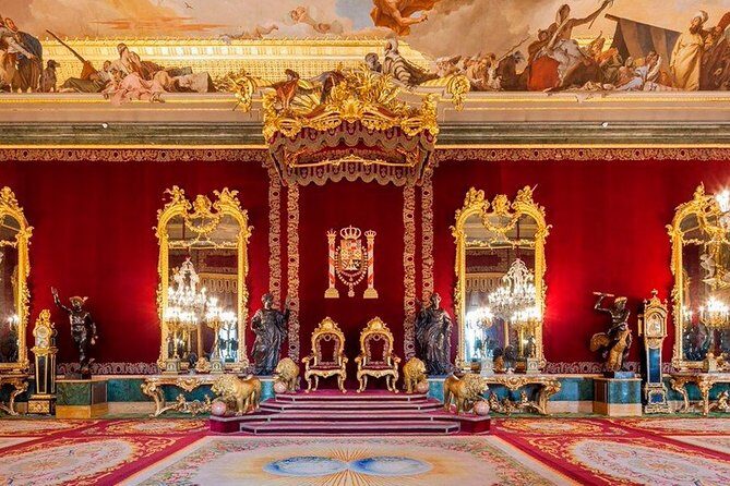 Madrid Old Town & Royal Palace Walking Tour Skip the Line Ticket - Final Thoughts