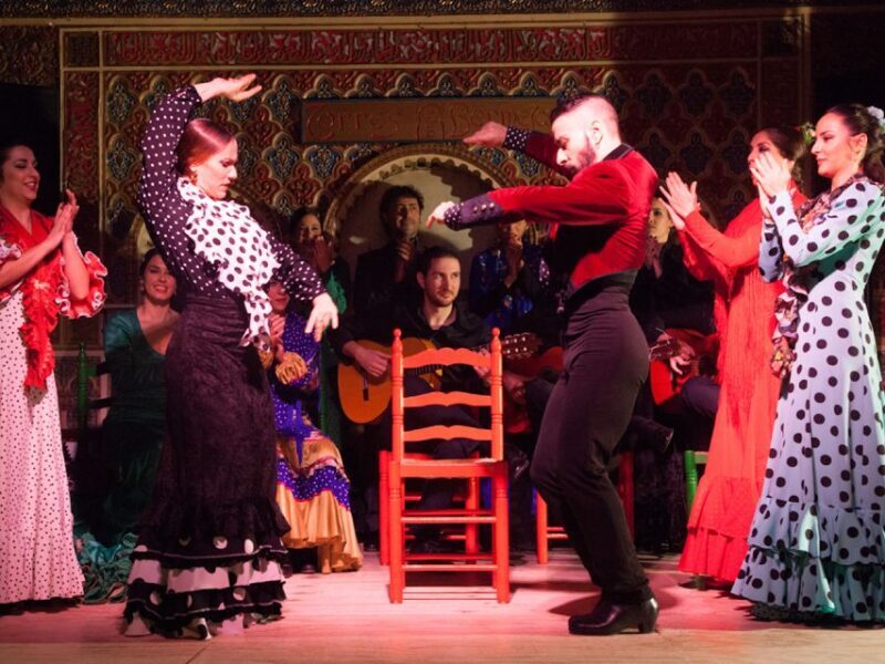 Madrid: Old Town Walking Tour and Flamenco Show - FAQ