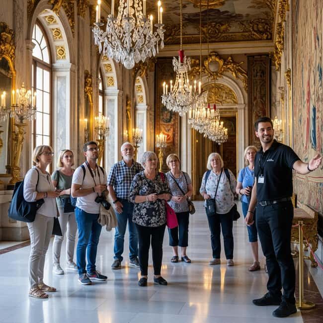 Madrid: Old Town Walking Tour and Royal Palace - Who Should Consider This Tour?