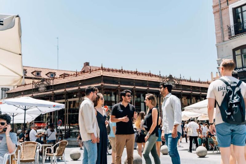 Madrid: Old Town Walking Tour and Royal Palace - Final Thoughts