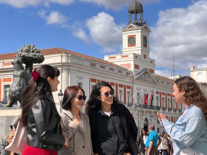 Madrid Old Town Walking Tour - Frequently Asked Questions