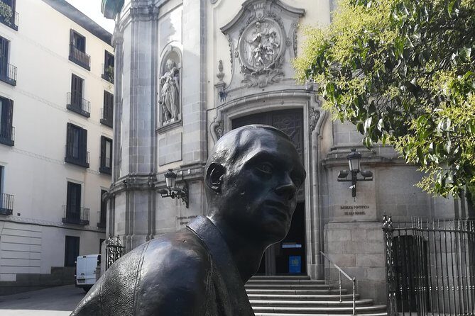 Madrid Old Town Walking Tour with Small Group - Practical Details