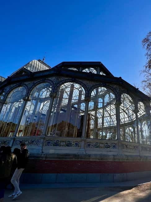 Madrid on foot: From Debod to Retiro - A Deeper Look at the Madrid on Foot Tour