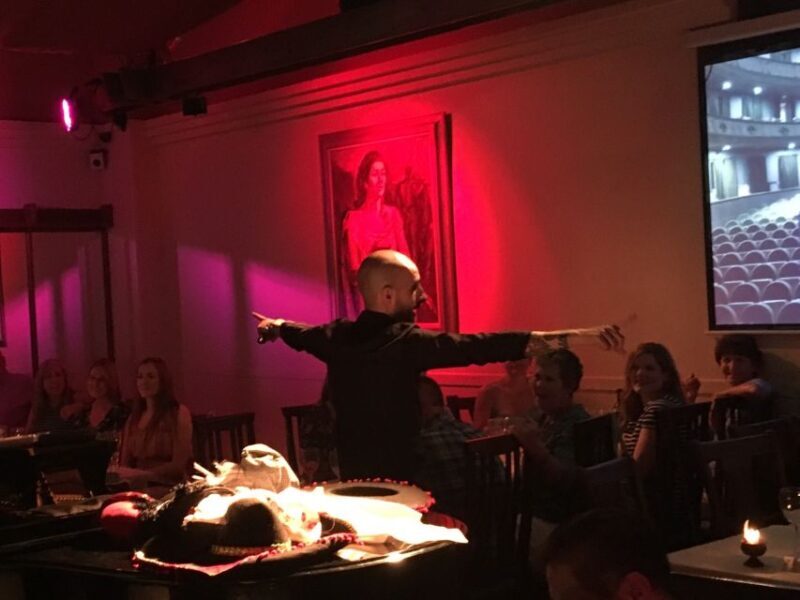Madrid: Opera and Zarzuela Show and Dinner - Madrid: Opera and Zarzuela Show and Dinner — A Unique Cultural Night Out