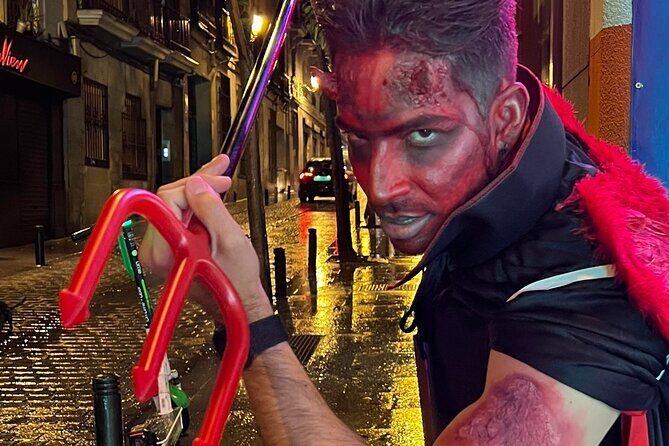 Madrid Oscuro: Torture, Ghosts, Crimes and Legends - A Deep Dive into the Madrid Oscuro Tour