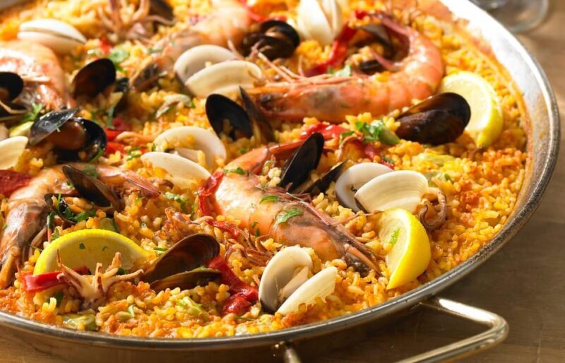 Madrid: Paella and Sangria Workshop in the City Center - Practical Details and Tips