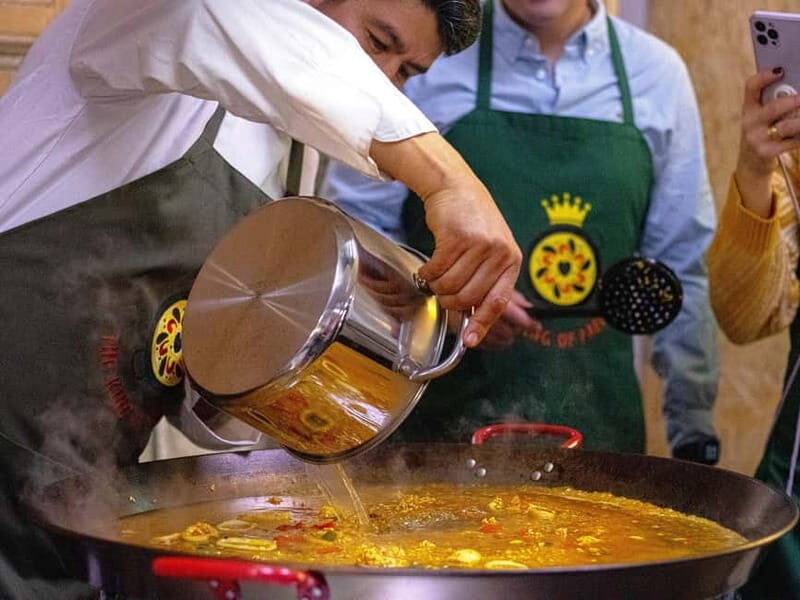 Madrid: Paella and Sangria Workshop with Tapas - Madrid: Paella and Sangria Workshop with Tapas — A Practical, Flavorful Dive into Spanish Cuisine