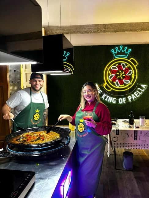 Madrid: Paella and Sangria Workshop with Tapas - Why This Tour Works for Different Travelers