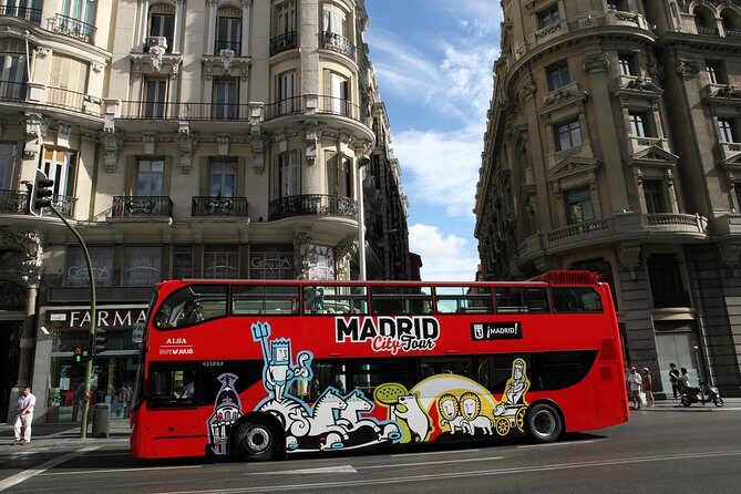 Madrid Panoramic City Bus Tour - What Makes This Tour a Good Choice?