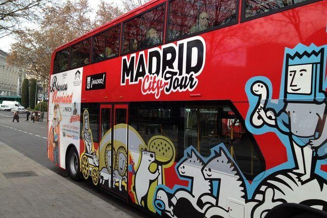 Madrid Panoramic City Bus Tour - Final Thoughts