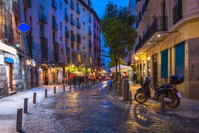 Madrid: Panoramic Open-Top Bus Day or Night Tour with Guide - A Practical Guide to Madrid’s Panoramic Bus Tour