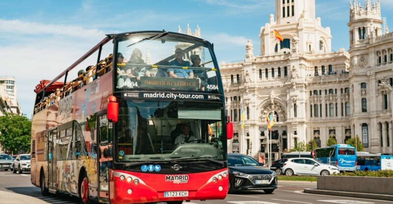 Madrid: Panoramic Route City Tour - Authenticity and Traveler Feedback