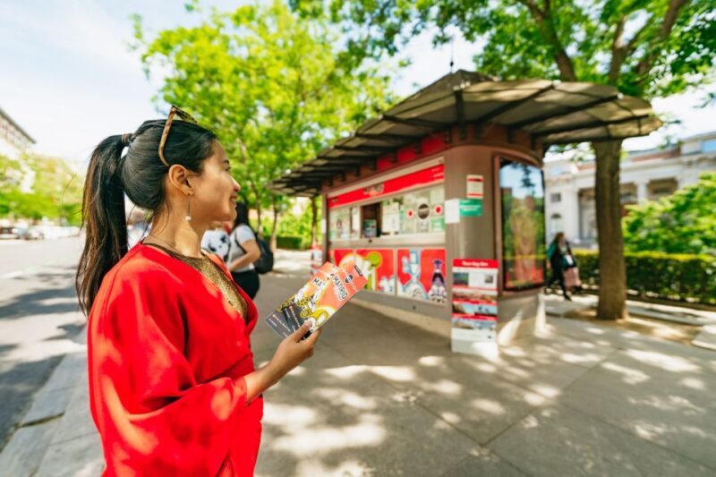 Madrid: Panoramic Route City Tour - The Sum Up