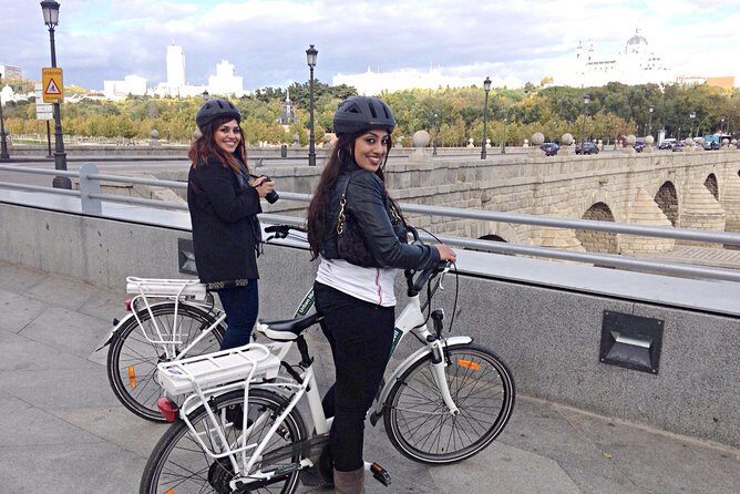 Madrid Parks Bike or e-bike Tour: Riverside & Casa de Campo - Final Thoughts