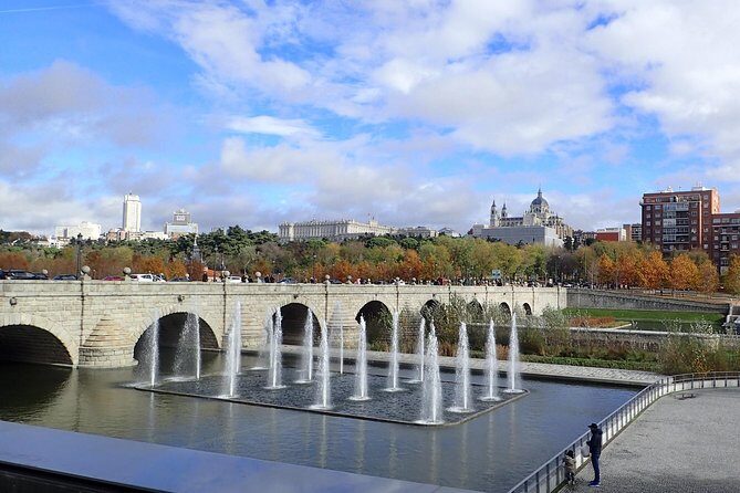 Madrid Parks & Riverside Bike Tour - A Closer Look at the Madrid Parks & Riverside Bike Tour