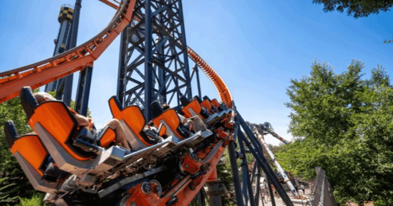 Madrid: Parque de Atracciones de Madrid Entry Ticket - Experience Madrid’s Parque de Atracciones with a Single Ticket