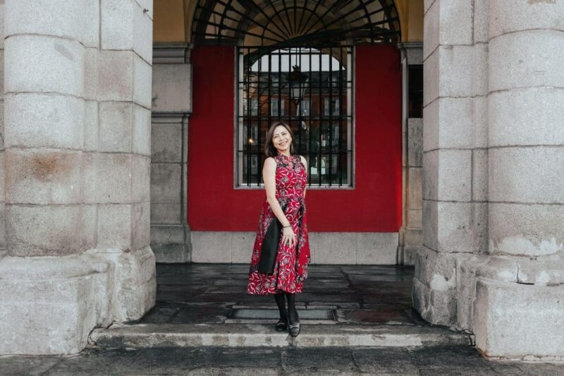 Madrid: Photoshoot in Plaza Mayor - FAQ
