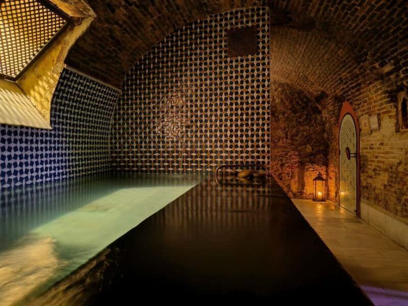 Madrid - Plaza Mayor: bath, kessa, and relaxing massage - A Deep Dive into the Experience