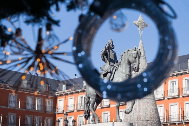 Madrid: Plaza Mayor Christmas Market & City Walking Tour - A Deep Dive into the Madrid Christmas Walking Tour