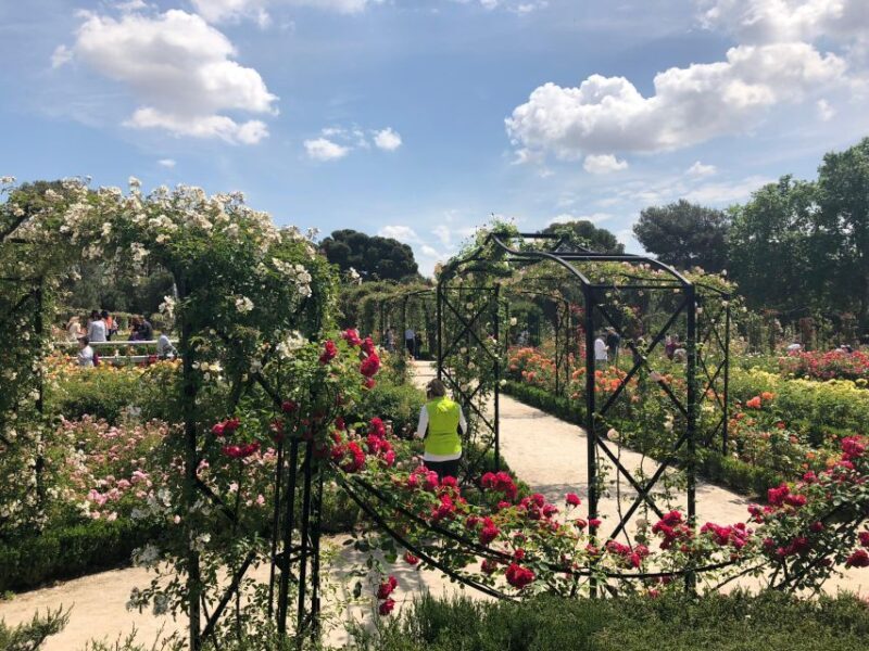 Madrid: Prado Avenue and Retiro Park Guided Walking Tour - Key Points