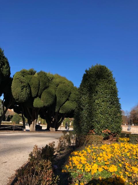 Madrid: Prado Avenue and Retiro Park Guided Walking Tour - Frequently Asked Questions