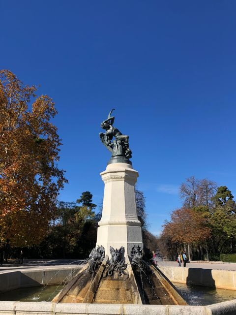 Madrid: Prado Avenue and Retiro Park Guided Walking Tour - Final Thoughts