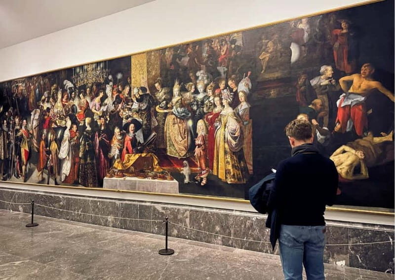 Madrid: Prado Museum and Tapas & Wine Tour with Local Guide - The Prado Museum: A Treasure Trove of Masterpieces