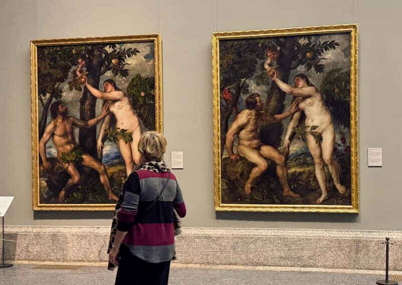 Madrid: Prado Museum and Tapas & Wine Tour with Local Guide - Authentic, Engaging, and Well-Rounded
