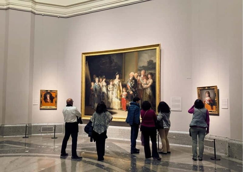 Madrid: Prado Museum and Tapas & Wine Tour with Local Guide - Who Would Love This Tour?
