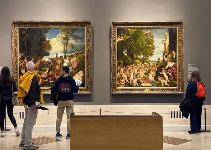 Madrid: Prado Museum and Tapas & Wine Tour with Local Guide - The Sum Up