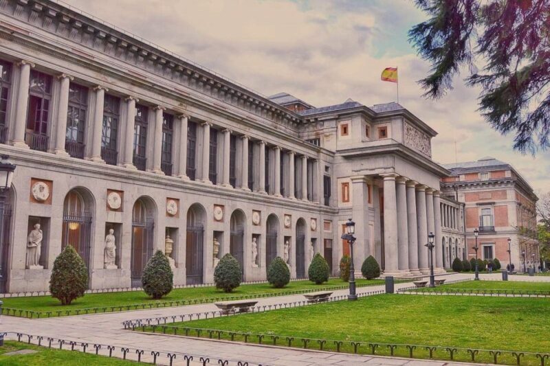Madrid: Prado Museum and the Royal Palace Guided Tour - Key Points