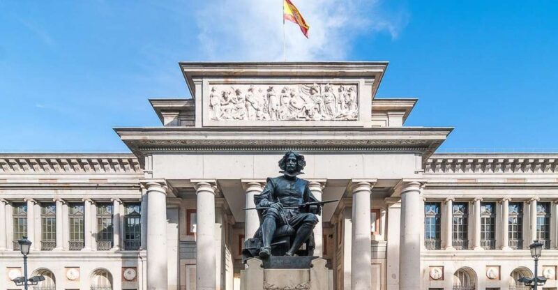 Madrid: Prado Museum and the Royal Palace Guided Tour - A Closer Look at the Madrid: Prado and Royal Palace Guided Tour