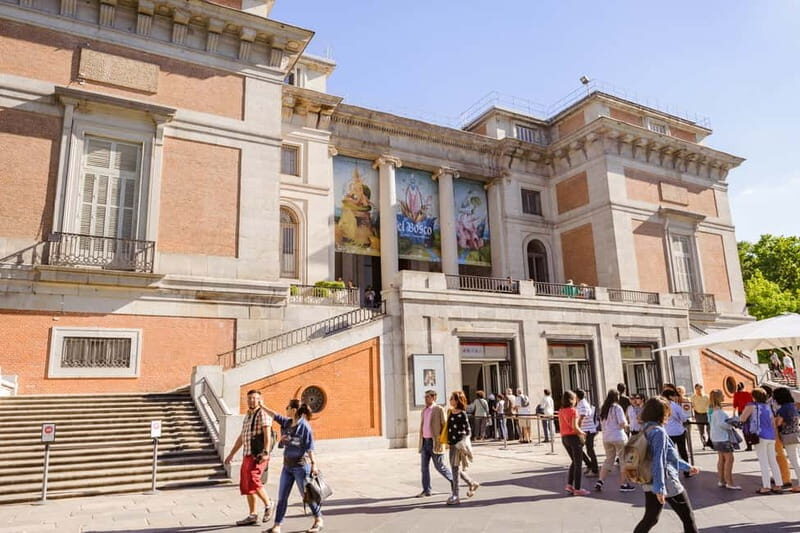 Madrid: Prado Museum Entry Ticket - The Prado Museum: A Deep Dive