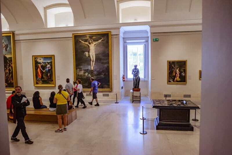 Madrid: Prado Museum Entry Ticket - Who Should Visit the Prado?