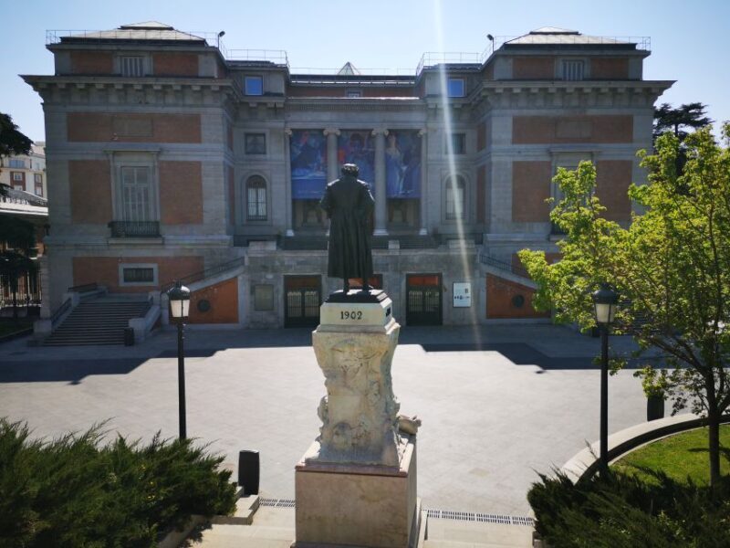 Madrid: Prado Museum Guided Tour - Frequently Asked Questions