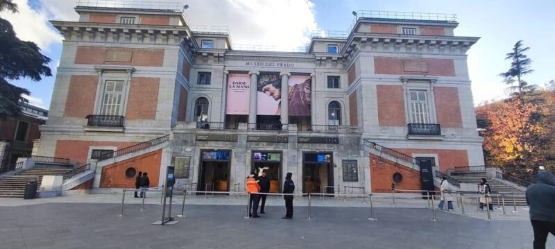 Madrid: Prado Museum Guided Tour Small Group - The Value of This Tour