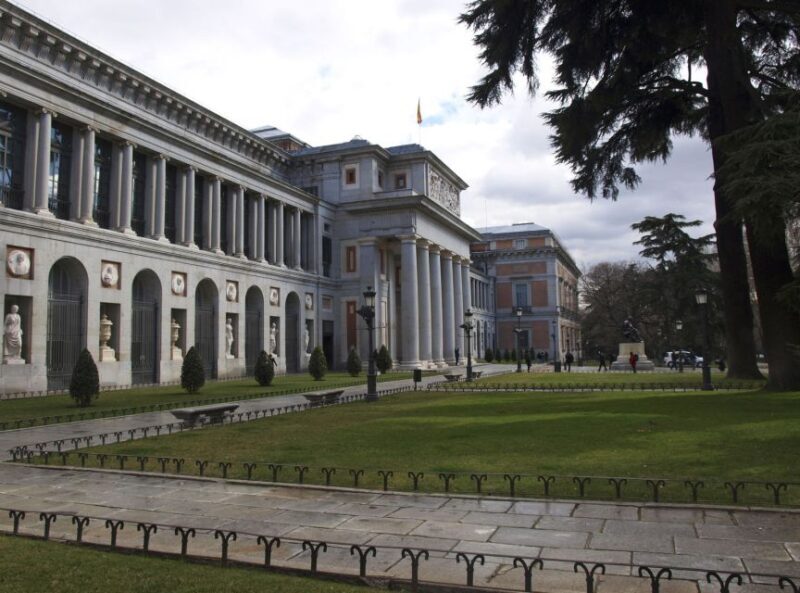Madrid: Prado Museum Guided Tour - Exploring the Prado Museum: A Guided Tour Worth Your Time